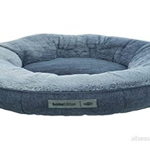 Trixie Bed Liano ø 50 cm grey 4057589379757 Trixie Bed Liano ø 50 cm grey 4057589379757