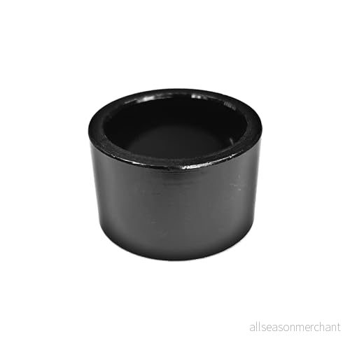 cyclingcolors Cykel Ahead stam avståndsringar aluminium MTB vägcykel distansskivor headset styrsats Spacer svart, 1 1/8 tum 20 mm 3666690058522