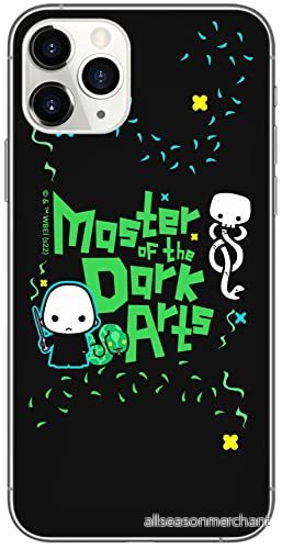 ERT GROUP mobiltelefonfodral för Iphone 11 PRO originalt och officiellt licensierat Harry Potter mönster 238 optimalt anpassad till formen på mobiltelefonen, fodral tillverkad av TPU plast 5905131600059