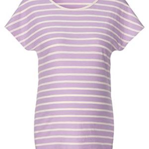 Noppies dam t shirt kortärmad randig Kenton shirt, Orkidédimma P904, 34 8719788666095 Noppies dam t shirt kortärmad randig Kenton shirt, Orkidédimma P904, 34 8719788666095