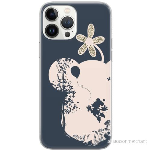 ERT GROUP mobiltelefonfodral för Samsung A11 / M11 originalt och officiellt licensierat Disney mönster Minnie 013 optimalt anpassad till formen på mobiltelefonen, fodral tillverkad av TPU plast 5903040493229