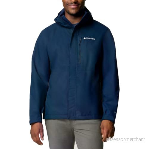 Columbia Hikebound II Jacka för herrar 195982203928