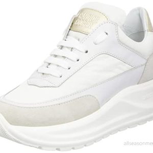 Candice Cooper Spark One, Skor med Snörning Kvinnor, Dust White Ice, 39 EU 8053461838899 Candice Cooper Spark One, Skor med Snörning Kvinnor, Dust White Ice, 39 EU 8053461838899