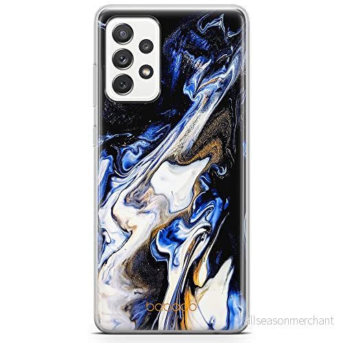 ERT GROUP mobiltelefonfodral för Samsung A53 5G originalt och officiellt licensierat Babaco mönster Abstract 019 optimalt anpassad till formen på mobiltelefonen, fodral tillverkad av TPU plast 5904805328787