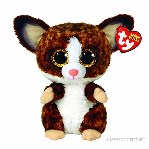 TY Beanie Boo's Bush Baby Galago Apa Binky 15 CM 8421363742