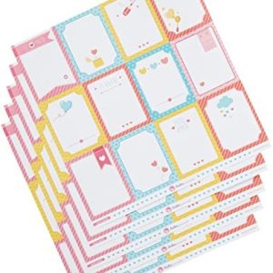 Anita y Su Mundo Samling Ren Kärlek Papers, Paper, Kort, 30.5 x cm 8413623738274