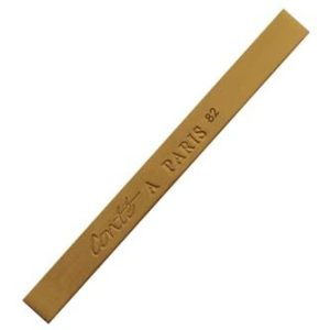 Conté a Paris 500331 pastellkritor med hög ljusäkthet av högkvalitativa pigment för skisser och porträtt, längd 65 mm, tvärsnitt 6 x mm bränd umbra 3013645003319 Conté a Paris 500331 pastellkritor med hög ljusäkthet av högkvalitativa pigment för skisser och porträtt, längd 65 mm, tvärsnitt 6 x mm bränd umbra 3013645003319