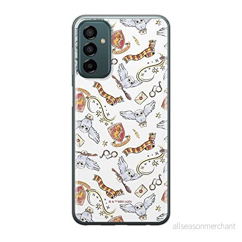 ERT GROUP mobiltelefonfodral för Samsung S10 Lite/A91 originalt och officiellt licensierat Harry Potter mönster 249 optimalt anpassad till formen på mobiltelefonen, fodral tillverkad av TPU plast 5905131758811