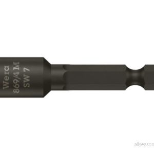 Wera 869/4 M Nutsetters Magnetic 7.0 x 65 mm 4013288016676 Wera 869/4 M Nutsetters Magnetic 7.0 x 65 mm 4013288016676