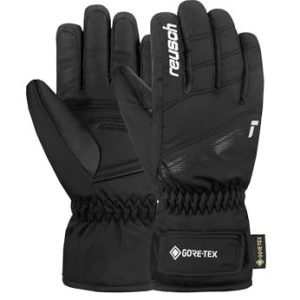 Reusch Tommy Gore Tex junior varma handskar, vattentäta, andningsbara barnhandskar 4060485453483