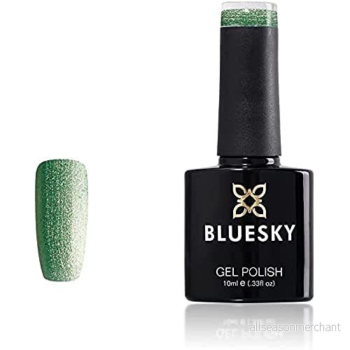 Bluesky CS54 Kom Nagellack 10 ml, Vi Kommer Att Shamrock Dig 5056015500375