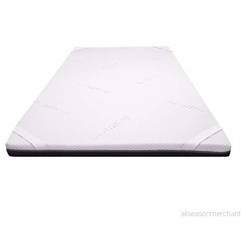 Duérmete Memory Skum Topper 5cm Ergofresh Premium med Viscogel 8434607034175