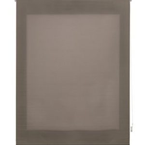Blindecor Uniestor Slät rullgardin genomskinlig 6 x 160 175 cm taupe 8434363164949 Blindecor Uniestor Slät rullgardin genomskinlig 6 x 160 175 cm taupe 8434363164949