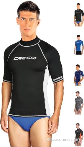 Cressi Rash Guard Man 8022983079462
