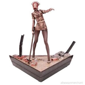 First 4 Figures Silent Hill 2: Bubble Head Nurse Figur 5060316626450 First 4 Figures Silent Hill 2: Bubble Head Nurse Figur 5060316626450