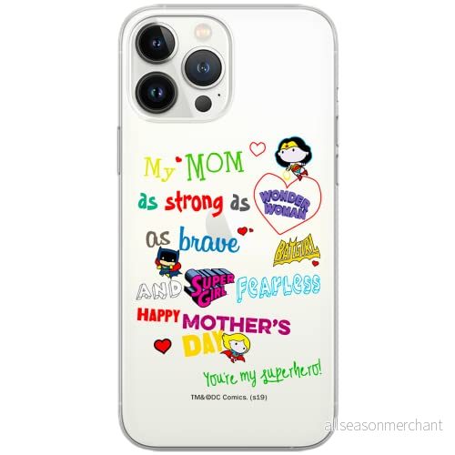 ERT GROUP mobiltelefonfodral för Oppo A53 / A53S originalt och officiellt licensierat DC mönster Super Girls 004 optimalt anpassad till formen på mobiltelefonen, gedeeltelijk transparant 5903040196311