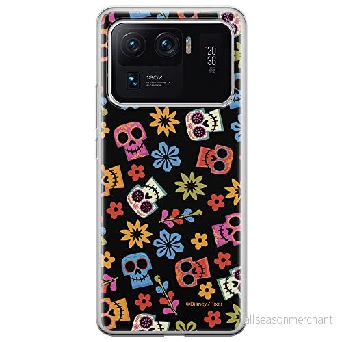 ERT GROUP mobiltelefonfodral för Xiaomi MI 11 ULTRA originalt och officiellt licensierat Disney mönster Coco 001 optimalt anpassad till formen på mobiltelefonen, fodral tillverkad av TPU plast 5903932707434