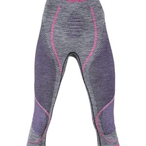 UYN dam byxor ambityon Uw medellång slang smält Black Melange/Purple/Raspberry L/XL 8054216269593 UYN dam byxor ambityon Uw medellång slang smält Black Melange/Purple/Raspberry L/XL 8054216269593