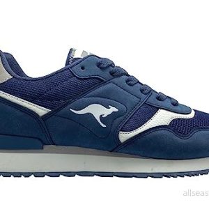 Blue SMU unisex K UR Billy sneakers, Dk marin/vit, 47 EU, Navy White, EU 4099758322324 Blue SMU unisex K UR Billy sneakers, Dk marin/vit, 47 EU, Navy White, EU 4099758322324