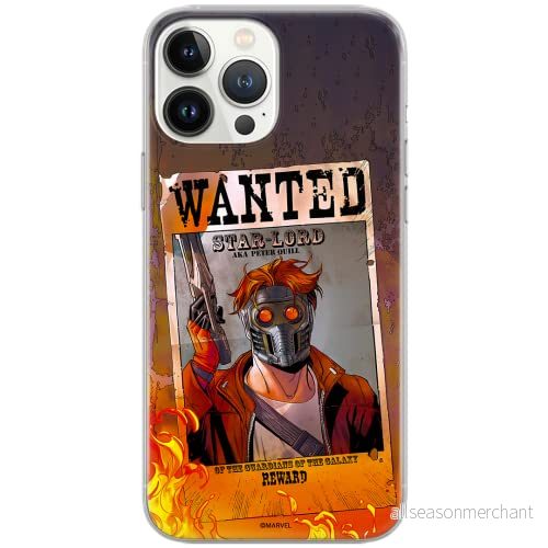 ERT GROUP mobiltelefonfodral för Samsung S20 / S11E originalt och officiellt licensierat Marvel mönster Star Lord 001 Vit anpassad till formen på mobiltelefonen, fodral tillverkad av TPU plast 5903537500911