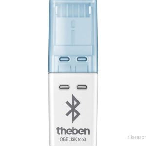 Theben 9070130 Bluetooth Obelisk Top3 Low Energy dongel för Digitala Timer 4003468902639