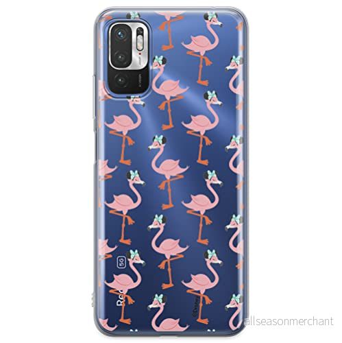 ERT GROUP mobiel telefoonhoesje voor Xiaomi REDMI NOTE 10 5G / POCO M3 PRO origineel en officieel erkend Disney patroon Minnie 032 aangepast aan de vorm van mobiele telefoon, gedeeltelijk bedrukt 5904805608445