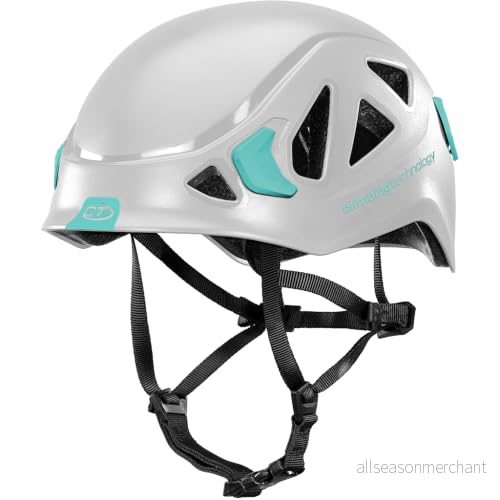 Climbing Technology, ECLIPSE Unisex vuxen, vit/akvamarin, en storlek 8053841300381