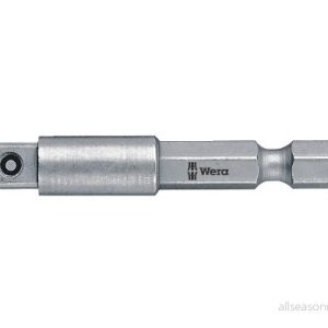 Wera 870/4 Adaptrar 3/8 Tum x 50 mm 4013288017079 Wera 870/4 Adaptrar 3/8 Tum x 50 mm 4013288017079