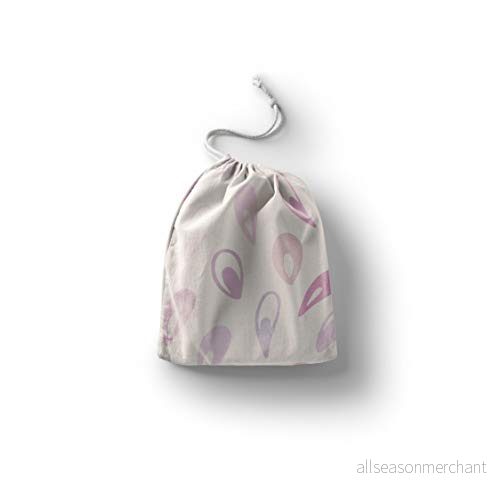 Bonamaison TRGCCB102755X3040 Carry On Luggage, Canvas, flerfärgad 4882902836477