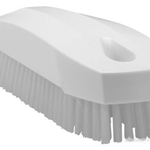 Vikan nagelborste, polyester, 6440, Vitt, 1 5705020064401