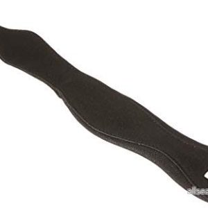 Berkemann Unisex växelrem Berkilette reservrem, svart 42 EU 4049261095338