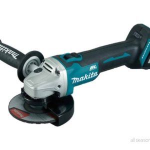Makita DGA506Z Vinkelslip Sladdlös 18 V 125 mm 88381814287 Makita DGA506Z Vinkelslip Sladdlös 18 V 125 mm 88381814287