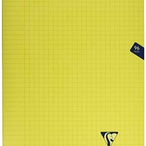 Clairefontaine Mimesys nozheft, polypropylen GUL 3329683433613 Clairefontaine Mimesys nozheft, polypropylen GUL 3329683433613