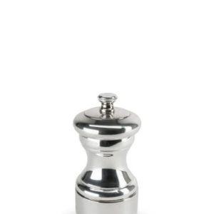 PEUGEOT Mignonnette Saltkvarn, Metall, Silver, 10 cm 4006950016944 PEUGEOT Mignonnette Saltkvarn, Metall, Silver, 10 cm 4006950016944