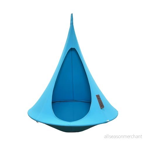 Cacoon Kids Hammock Chair (Turquoise) 5420015000706