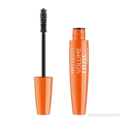 ARTDECO Volume Now mascara för volym och med långvarig effekt i begränsad design 1 x 12 ml 4052136231489