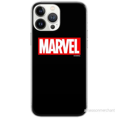 ERT GROUP mobiltelefonfodral för Samsung S10 PLUS originalt och officiellt licensierat Marvel mönster 002 Vit optimalt anpassad till formen på mobiltelefonen, fodral tillverkad av TPU plast 5903040770894