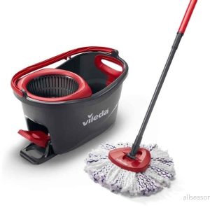 Vileda Rotary mop TURBO 3in1 Microfiber 4023103227446