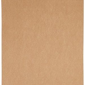 Clairefontaine Ref 975016C kraftpapper (25 ark) 50 x 70 cm storlek naturligt brun, slät sida och ribbad sida, 275 gsm papper, syrafritt, pH neutralt 3329689750165 Clairefontaine Ref 975016C kraftpapper (25 ark) 50 x 70 cm storlek naturligt brun, slät sida och ribbad sida, 275 gsm papper, syrafritt, pH neutralt 3329689750165