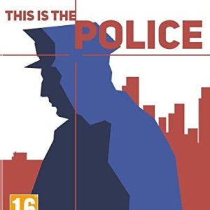 This is the Police Microsoft Xbox One Äventyr 9120080070050 This is the Police Microsoft Xbox One Äventyr 9120080070050