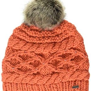 Barts Unisex barnklärta mössa flickor vinter keps 8717457703003