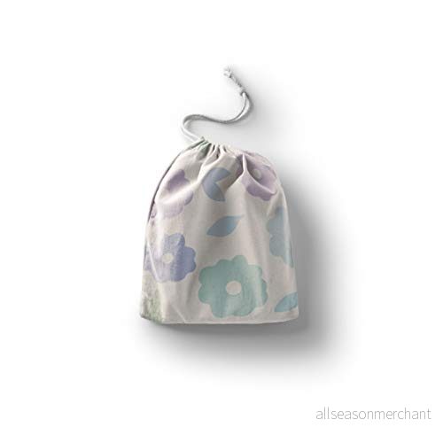 Bonamaison TRGCCB102817X3040 Carry On Luggage, Canvas, flerfärgad 4882902837092