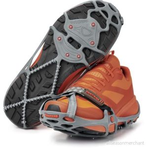 Yaktrax Herr spring vinter dragenhet grå, X Large 3700006081030 Yaktrax Herr spring vinter dragenhet grå, X Large 3700006081030
