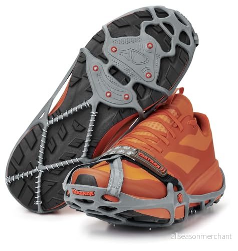 Yaktrax Herr spring vinter dragenhet grå, X Large 3700006081030