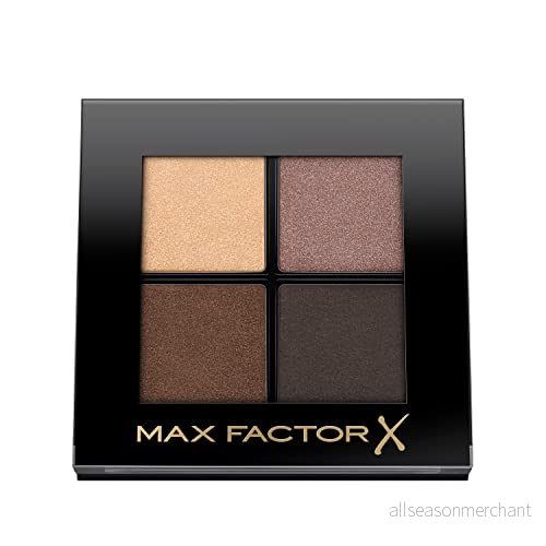 Max Factor Colour X-Pert Soft Touch Ögonskuggspalett 003 Hazy Sands 4,3 g 3616301238348