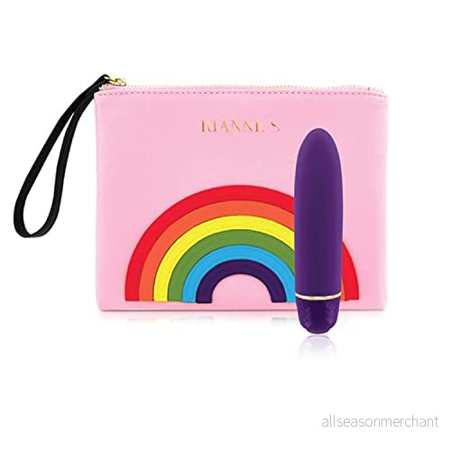 RS - Essentials Classique Vibe Pride Minivibrator Lila 8717903272954