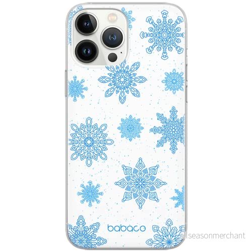 ERT GROUP mobiltelefonfodral för Samsung S10 Lite/A91 originalt och officiellt licensierat Babaco mönster Winter 004 Vit optimalt anpassad till formen på mobiltelefonen, fodral tillverkad av TPU plast 5903932048933