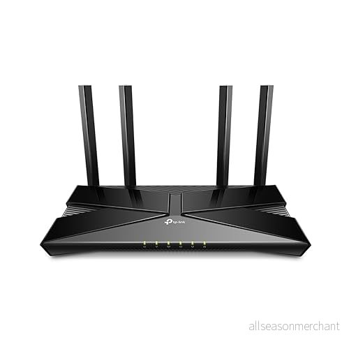 TP-Link Archer AX23 AX1800 Dubbla band Wi‑Fi 6 Router 4897098687048