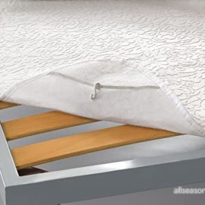 BIANCHERIAWEB Soluppgång 100% Polyester 1 Square Och Halv Täckning 8016111965642