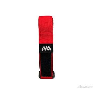 AMS OS kardborreband för att bära viktiga saker om du är platt Röd No size 40361015473 AMS OS kardborreband för att bära viktiga saker om du är platt Röd No size 40361015473